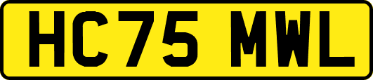 HC75MWL
