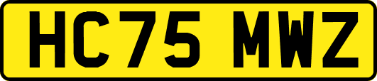 HC75MWZ