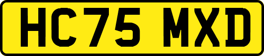 HC75MXD