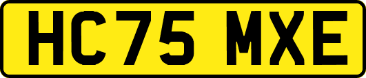 HC75MXE