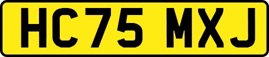 HC75MXJ