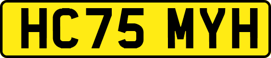 HC75MYH