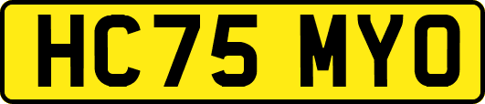 HC75MYO