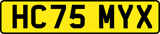 HC75MYX