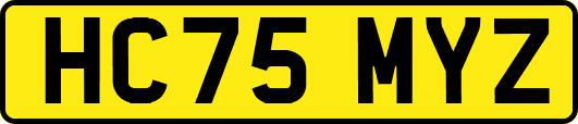 HC75MYZ