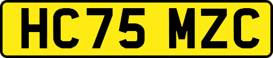HC75MZC