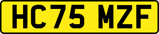 HC75MZF