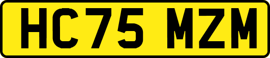 HC75MZM