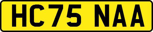 HC75NAA