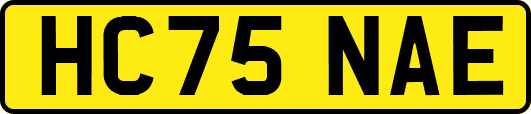 HC75NAE
