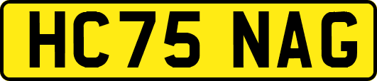 HC75NAG