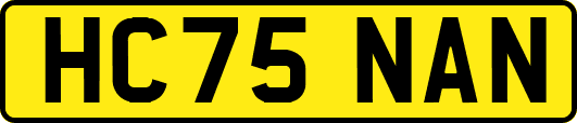 HC75NAN
