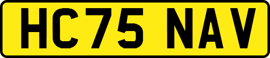 HC75NAV