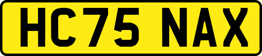 HC75NAX
