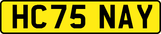 HC75NAY