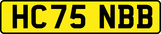 HC75NBB