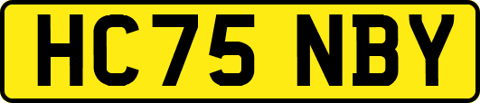 HC75NBY