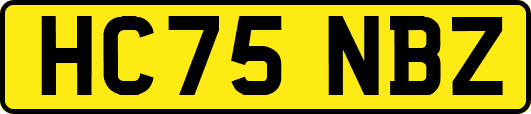 HC75NBZ