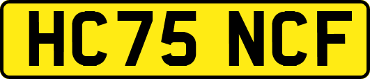 HC75NCF