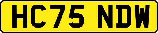 HC75NDW