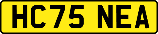 HC75NEA