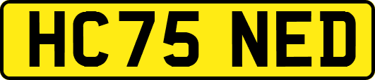 HC75NED