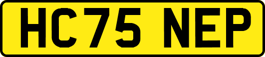 HC75NEP