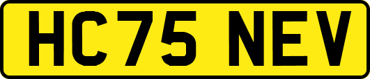 HC75NEV