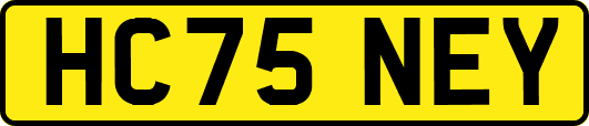 HC75NEY