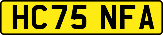 HC75NFA