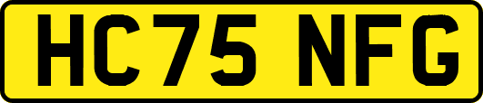 HC75NFG