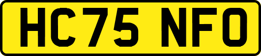 HC75NFO