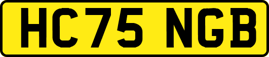 HC75NGB