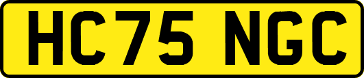 HC75NGC