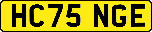 HC75NGE