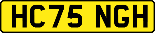 HC75NGH