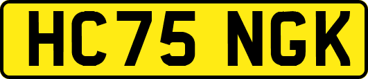 HC75NGK
