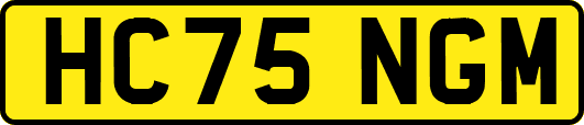 HC75NGM