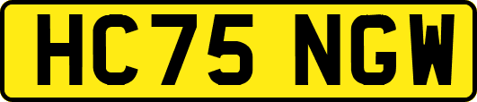 HC75NGW