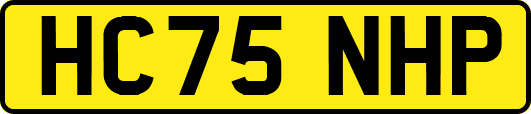 HC75NHP