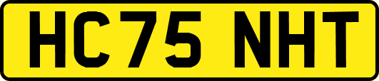 HC75NHT