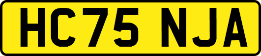 HC75NJA