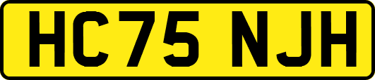 HC75NJH