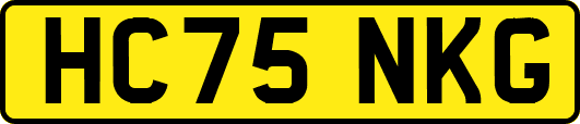 HC75NKG