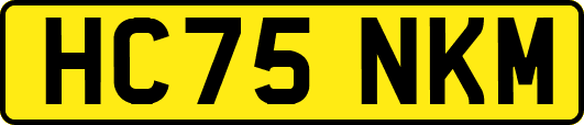 HC75NKM