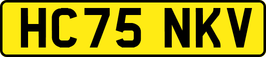 HC75NKV
