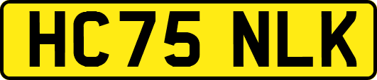 HC75NLK