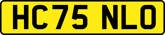 HC75NLO