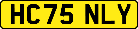HC75NLY