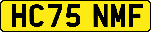 HC75NMF